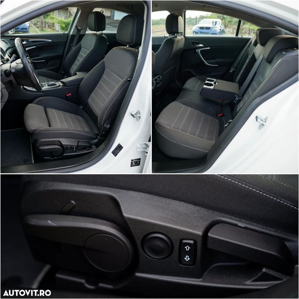 Opel Insignia - 13