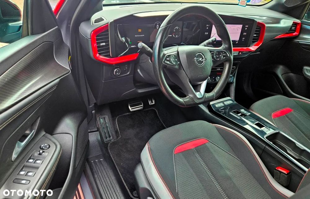 Opel Mokka 1.2 DI Turbo Automatik Business Elegance - 12