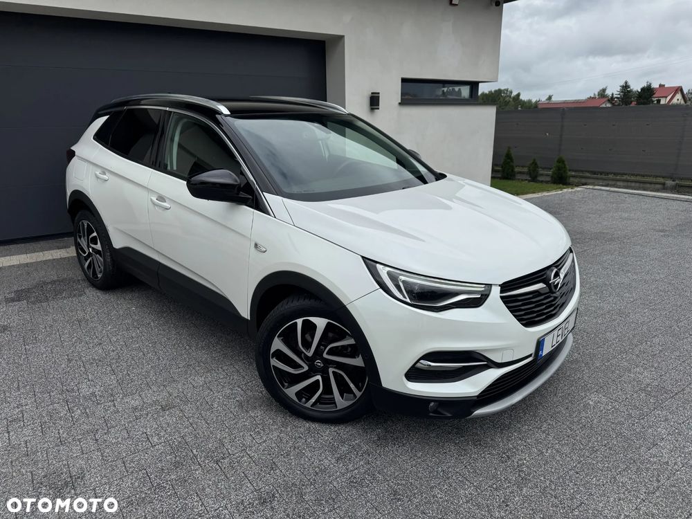 Opel Grandland X 2.0 D Start/Stop Automatik Ultimate - 12