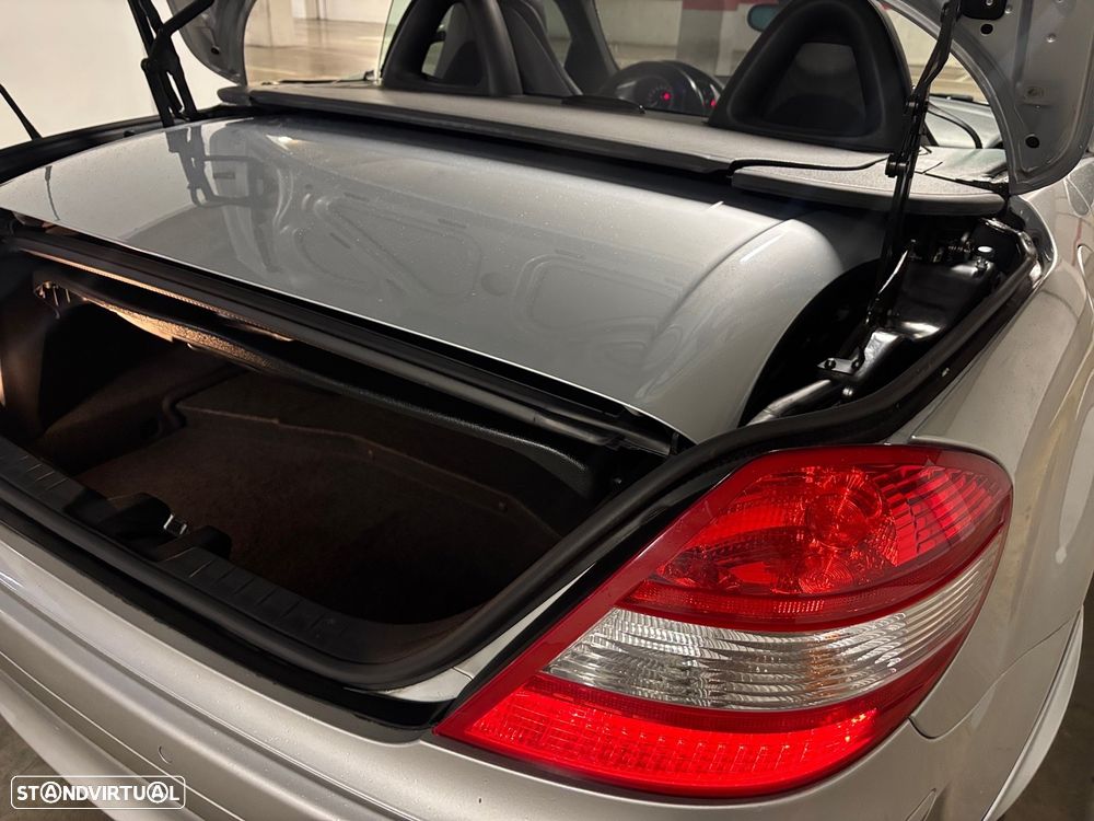 Mercedes-Benz SLK 200 K - 10