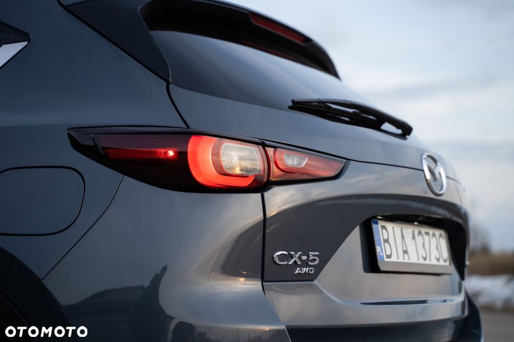 Mazda CX-5 SKYACTIV-G 194 AWD HOMURA - 11