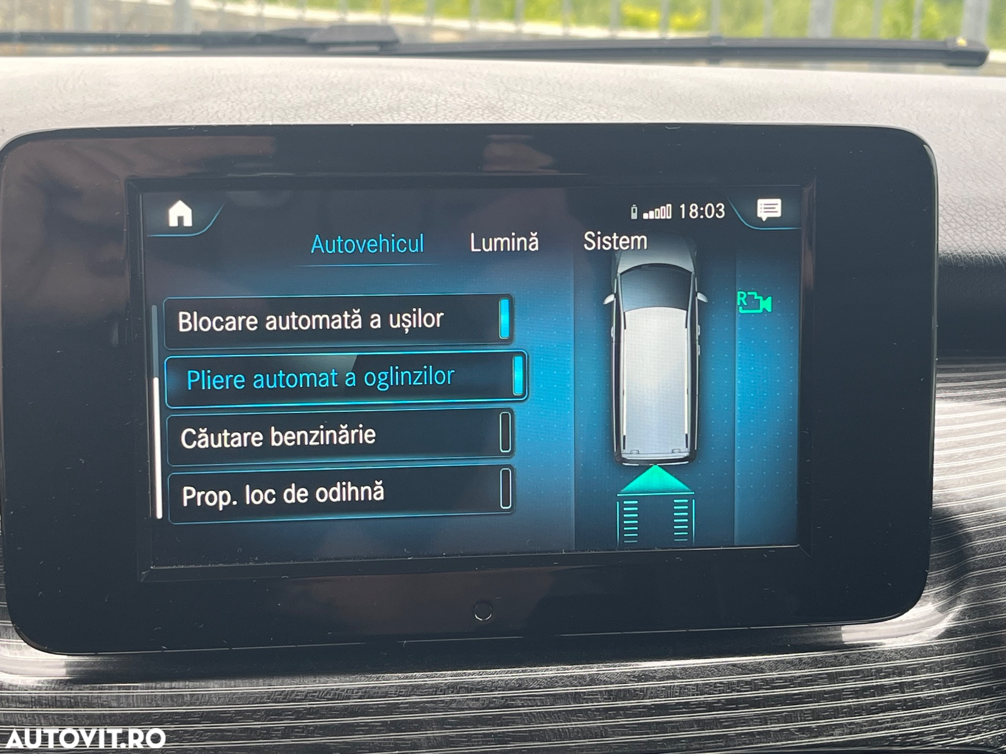 Mercedes-Benz V 220 d Combi Lung 163 CP RWD 9AT Avantgarde - 28