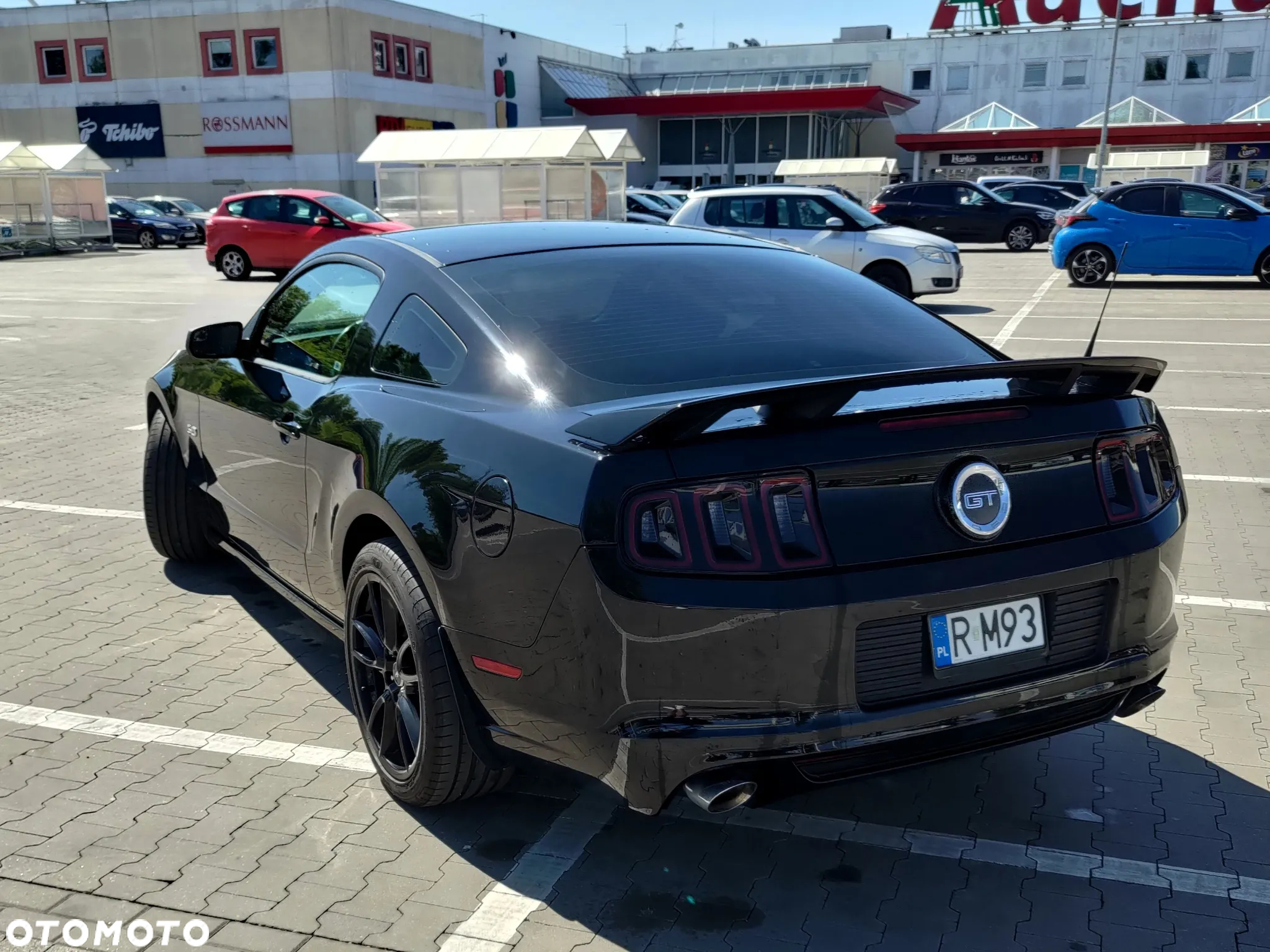 Ford Mustang 5.0 Ti-VCT V8 GT - 15