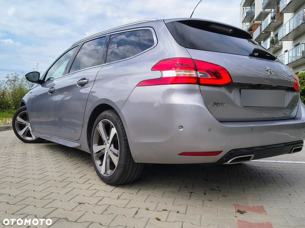 Peugeot 308 - 12