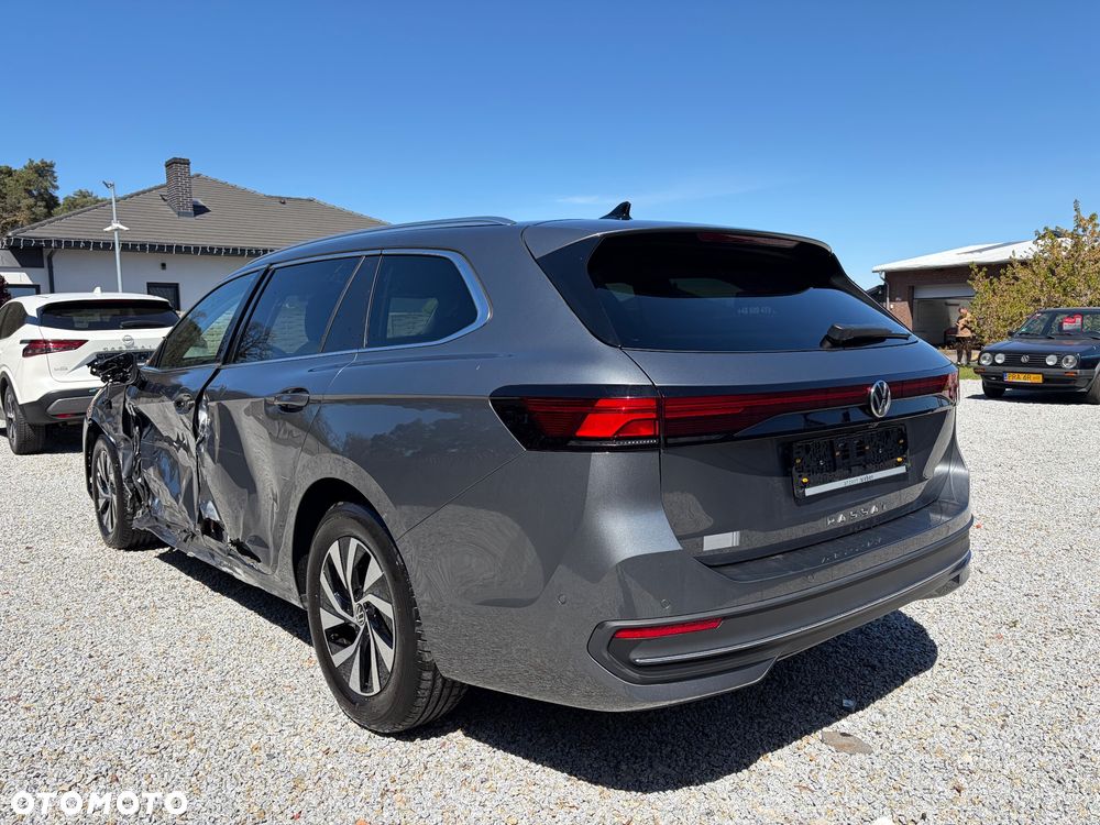 Volkswagen Passat 2.0 TDI SCR DSG Business - 7