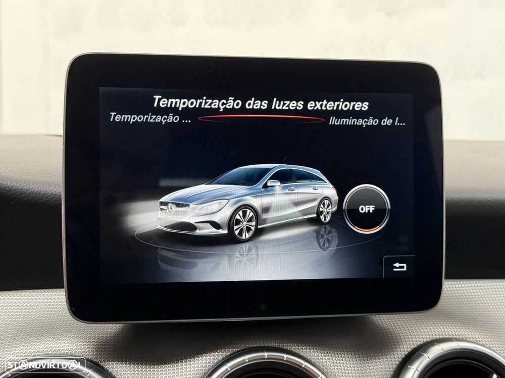 Mercedes-Benz CLA 200 - 24