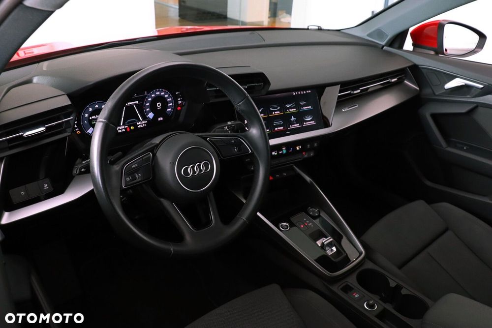 Audi A3 Limousine - 17
