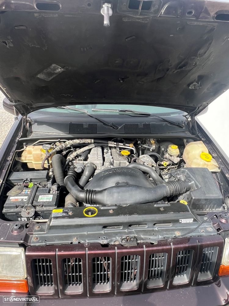 Jeep Grand Cherokee - 7