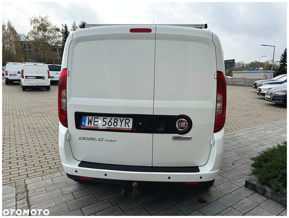 Fiat Doblo Kombi Maxi Dynamic - 6