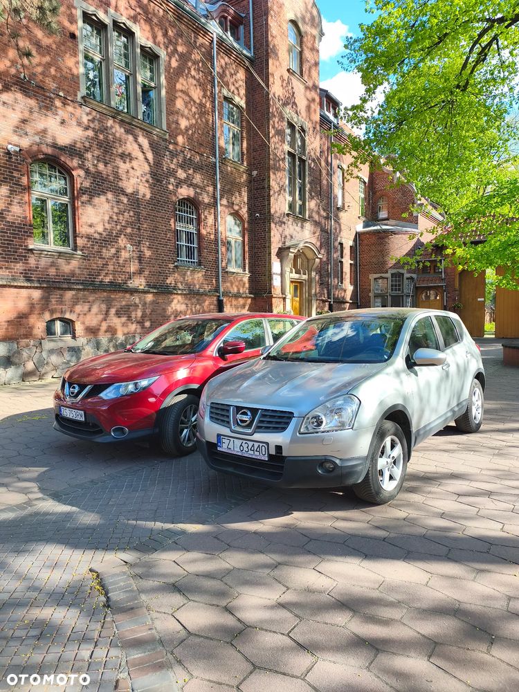 Nissan Qashqai 1.6 acenta - 5