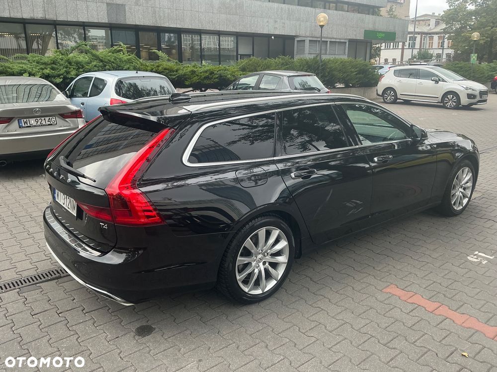 Volvo V90 2018 photo 2