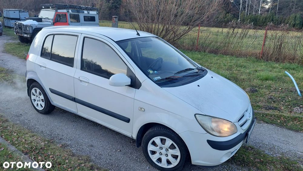 Hyundai Getz 1.5 CRDi Comfort - 2