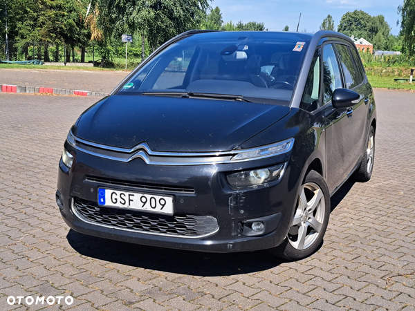 Citroën C4 Grand Picasso