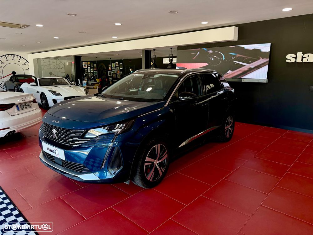 Peugeot 3008 225 e-EAT8 Roadtrip - 4