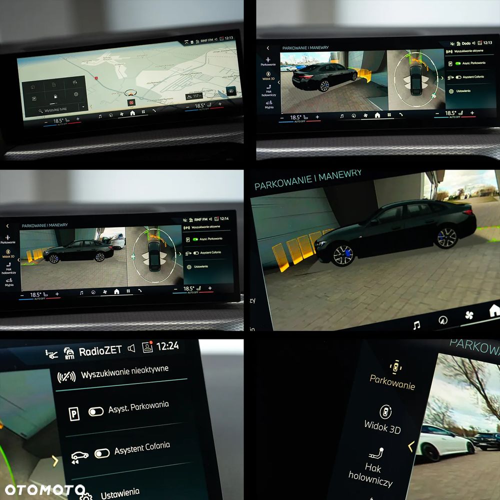 BMW Seria 4 430i xDrive M Sport sport - 35