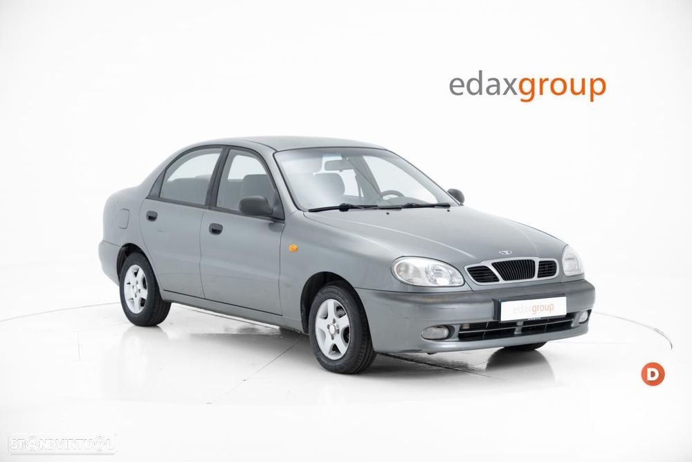 Daewoo Lanos - 2