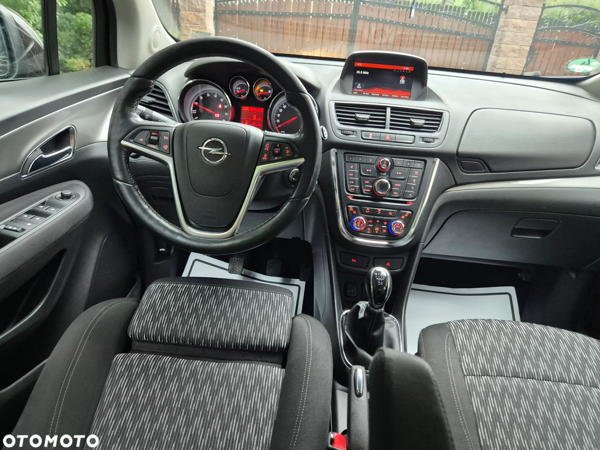 Opel Mokka 1.6 Cosmo S&S - 16