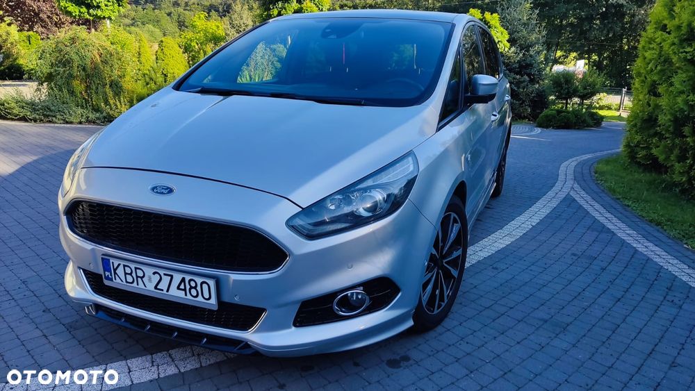 Ford S-Max 2.0 EcoBlue Vignale - 3