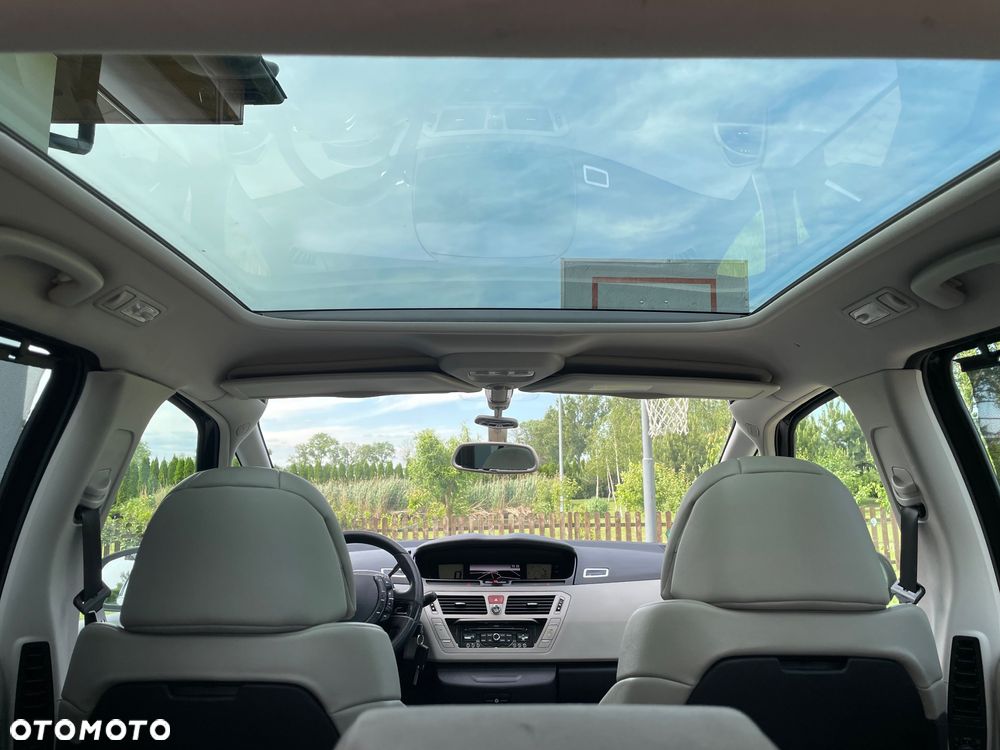 Citroën C4 Grand Picasso BlueHDi 150 Exclusive - 23