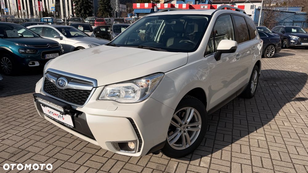 Subaru Forester 2.0XT Lineartronic Platinum - 33
