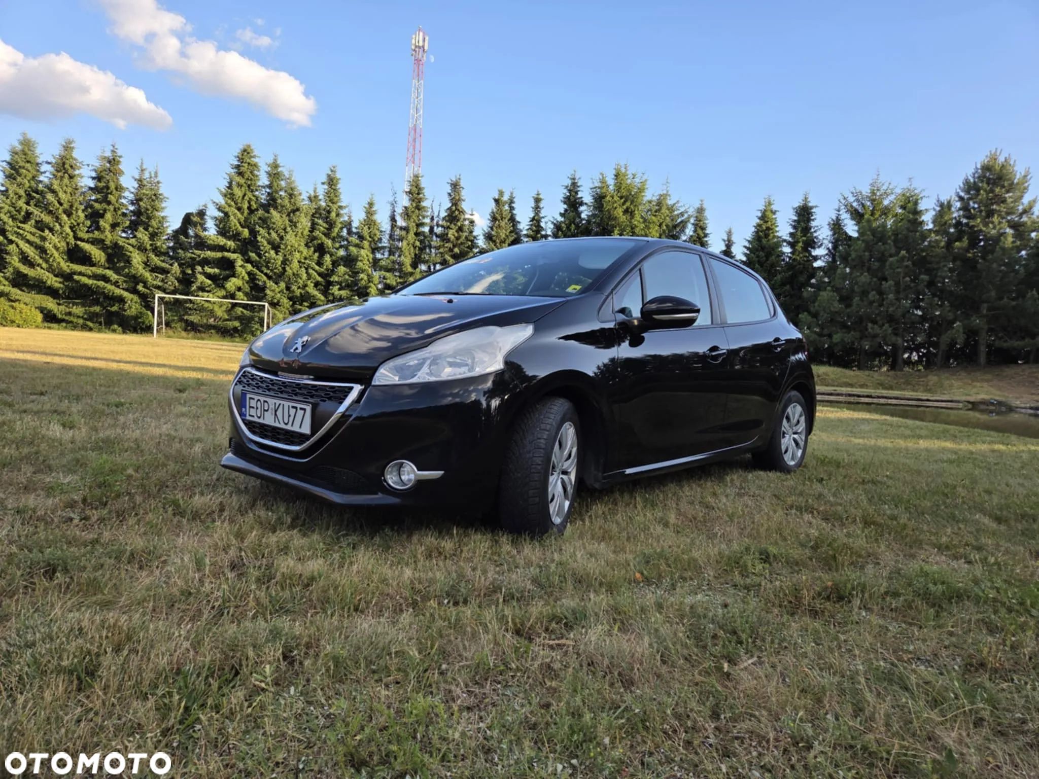 Peugeot 208 1.4 HDi Active - 1