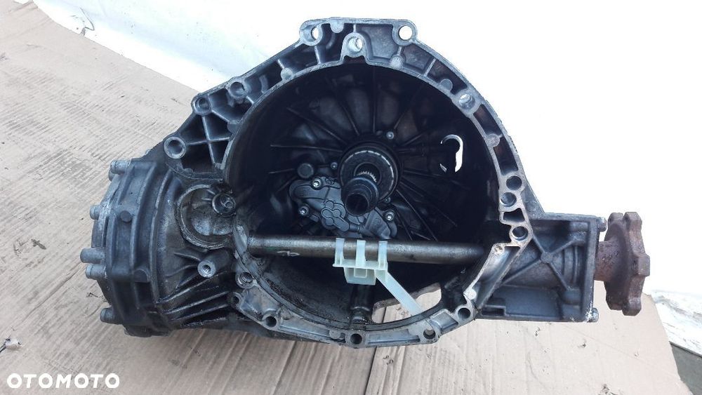 SKRZYNIA BIEGOW MANUALNA AUDI A4 A5 B9 RYH - 3