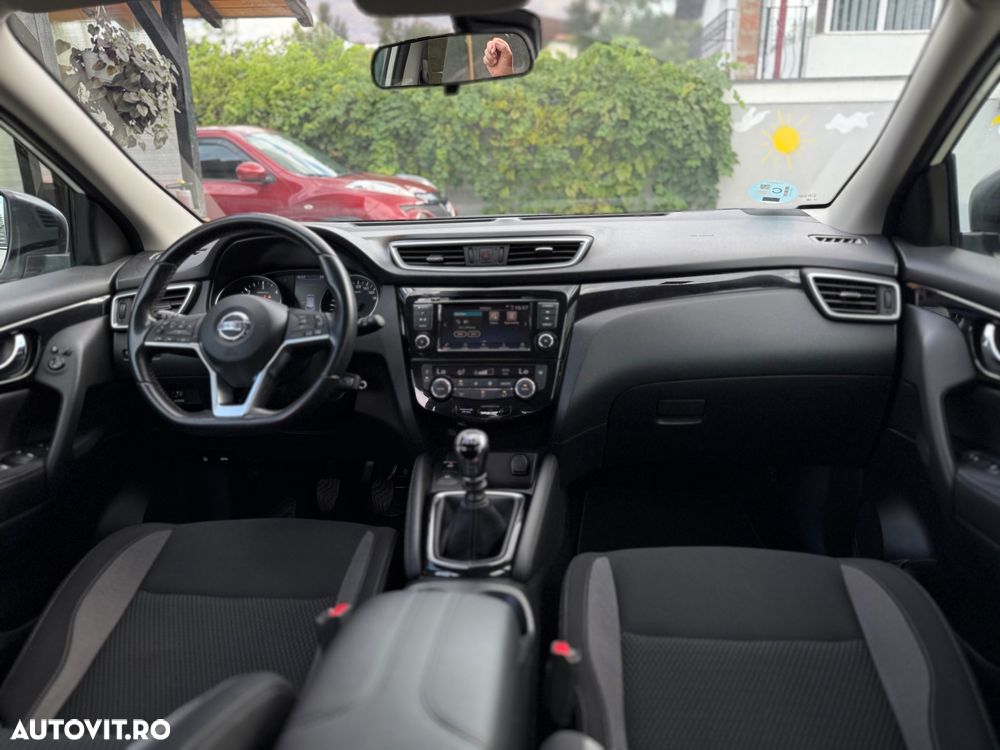 Nissan Qashqai 1.5 DCI N-CONNECTA - 21