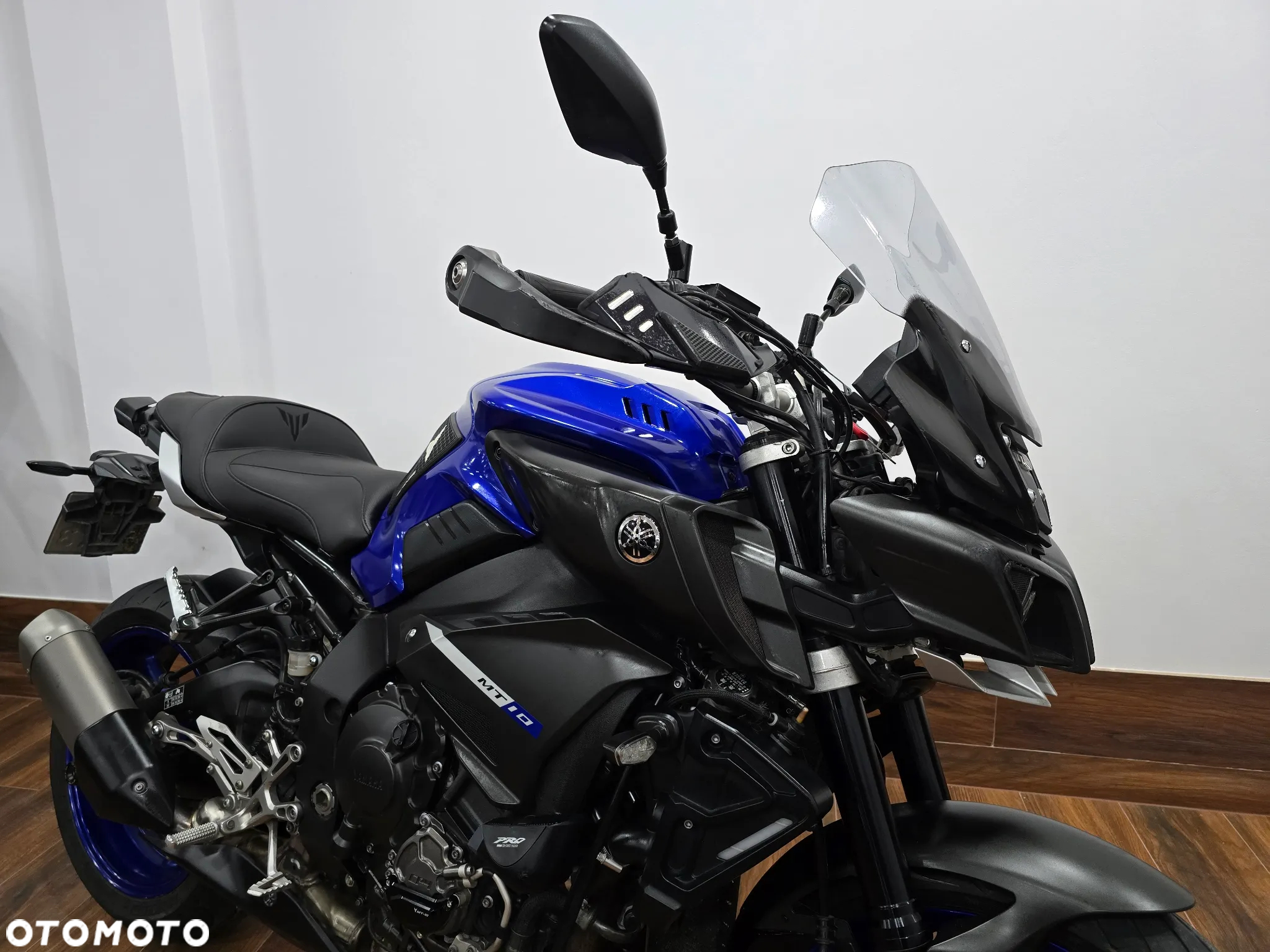 Yamaha MT - 15