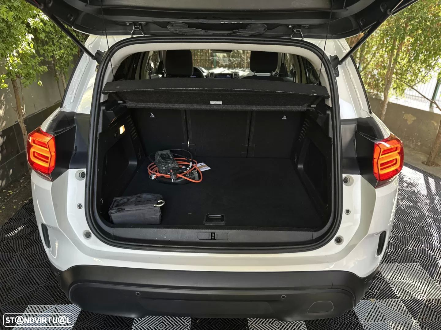 Citroën C5 Aircross 1.6 Hybrid Feel Pack e-EAT8 - 9