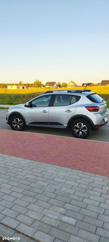 Dacia Sandero Stepway 1.0 TCe Expression - 13