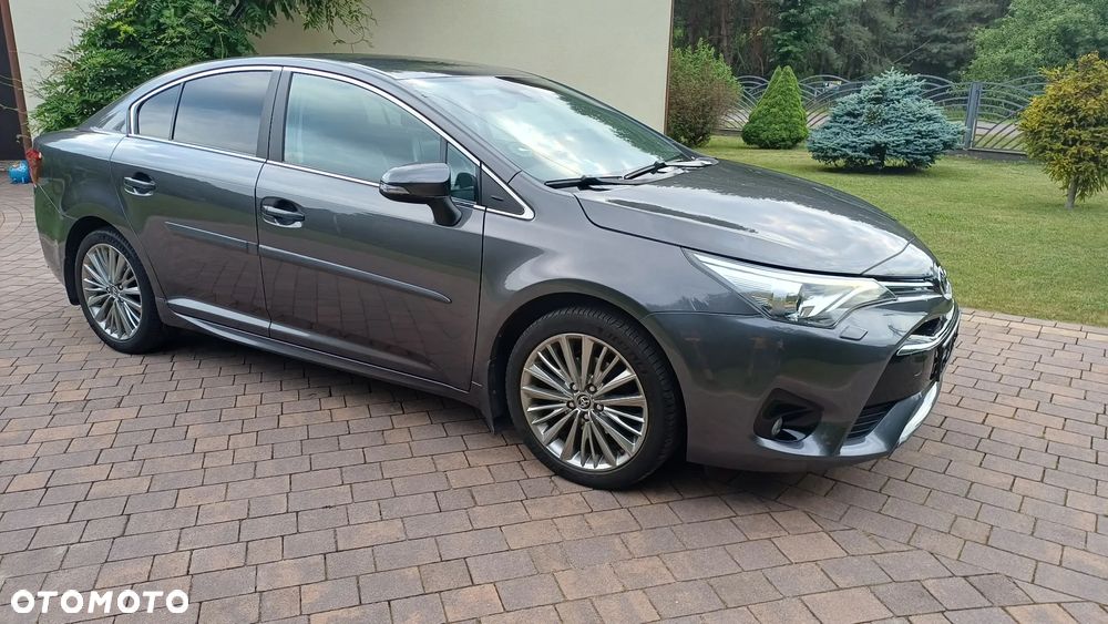 Toyota Avensis 1.8 Prestige - 12