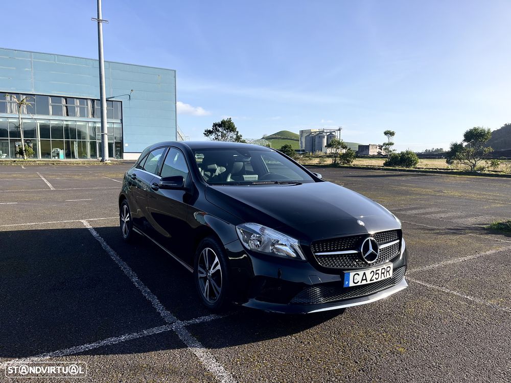 Mercedes-Benz A 180 d BlueEFFICIENCY Edition - 6