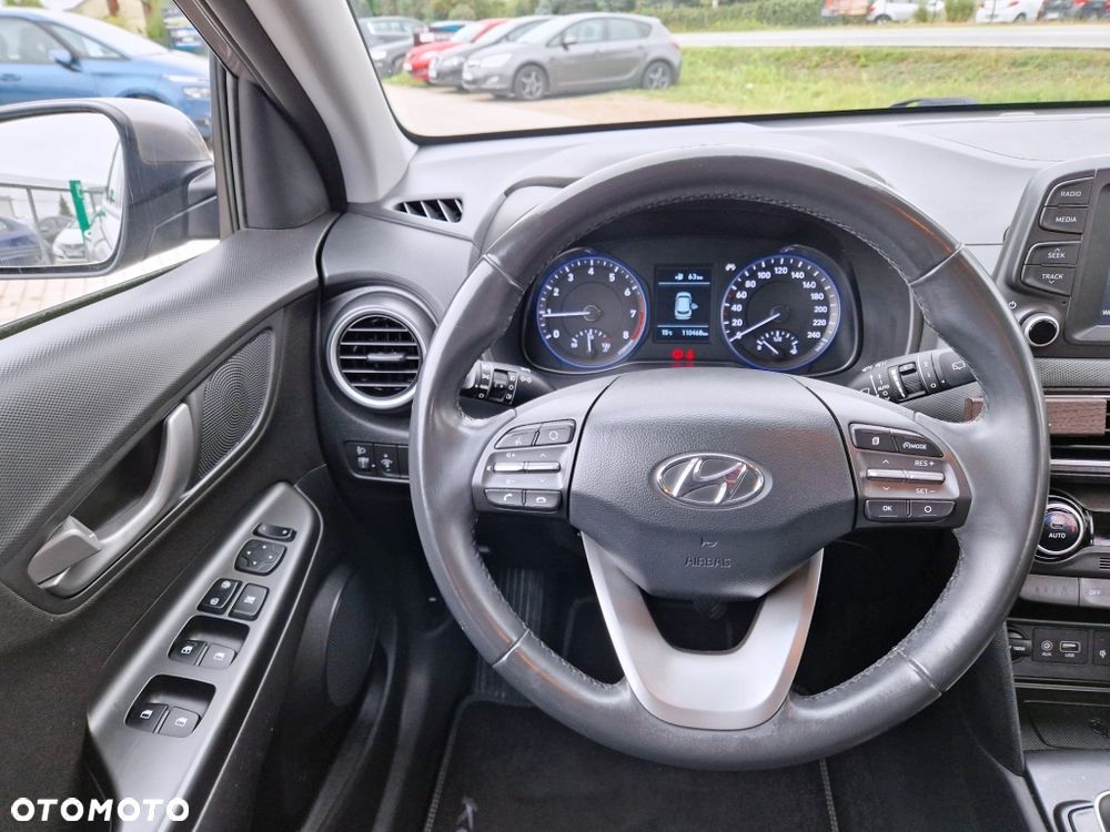Hyundai Kona 1.0 T-GDI Premiere Comfort - 34
