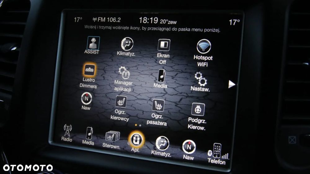 Jeep Grand Cherokee 3.6 V6 Overland Summit - 11