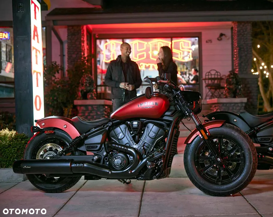 Indian Scout - 2