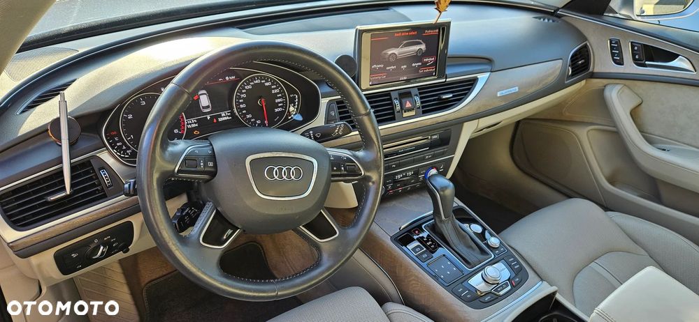 Audi A6 Avant 3.0 TDI Quattro S tronic - 2