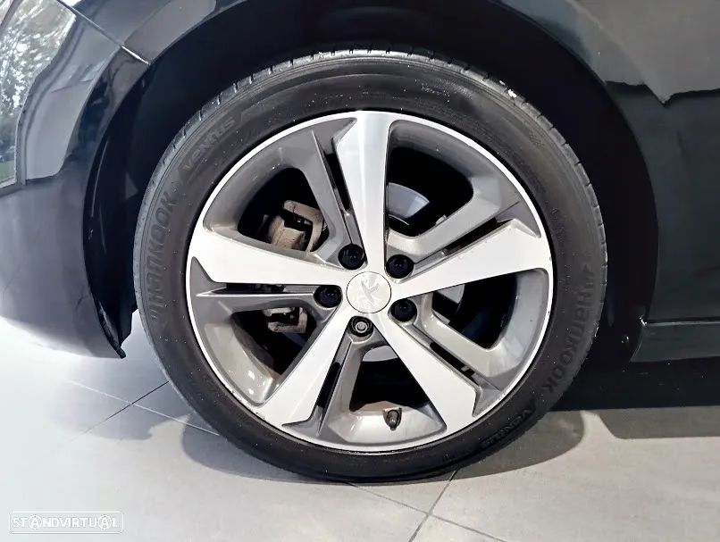 Peugeot 308 SW - 13