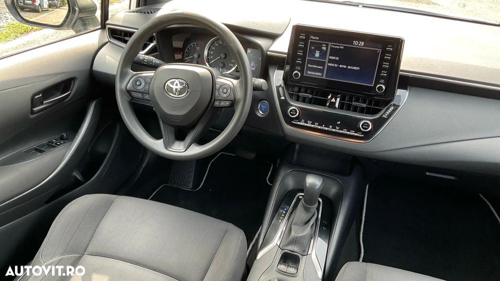 Toyota Corolla 1.8 HSD Eco - 26