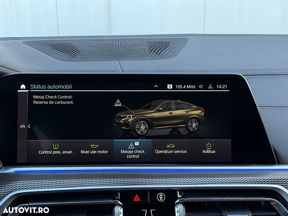 BMW X6 xDrive30d AT MHEV - 33