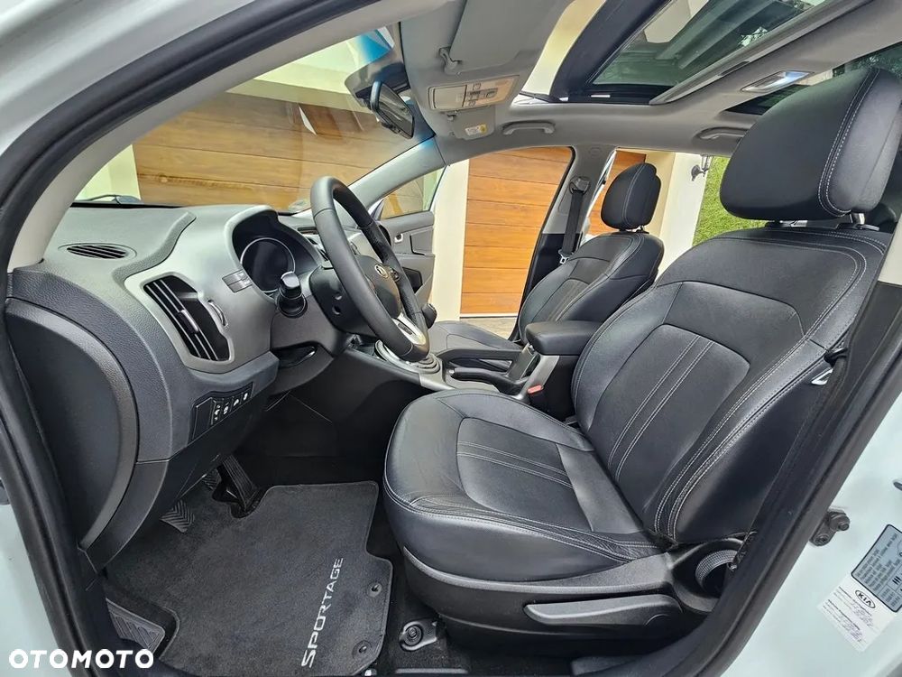 Kia Sportage - 19