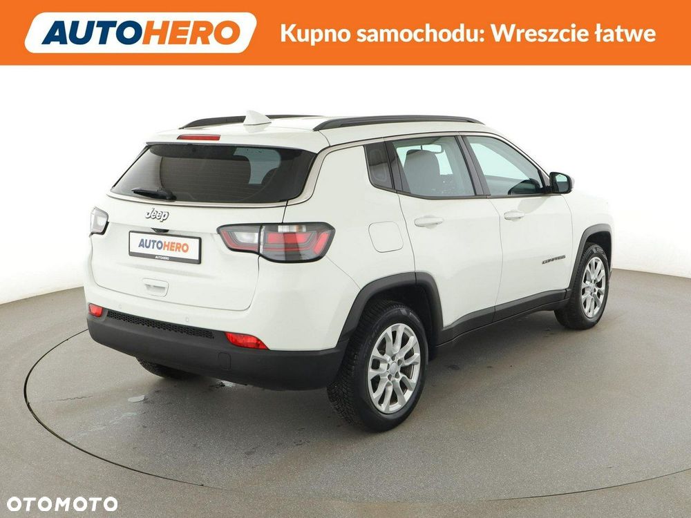 Jeep Compass 1.3 TMair Longitude FWD S&S DDCT - 8