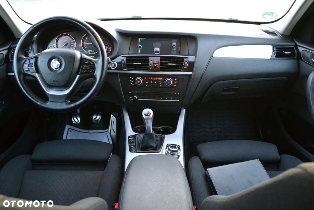 BMW X3 xDrive20d Blue Performance - 5