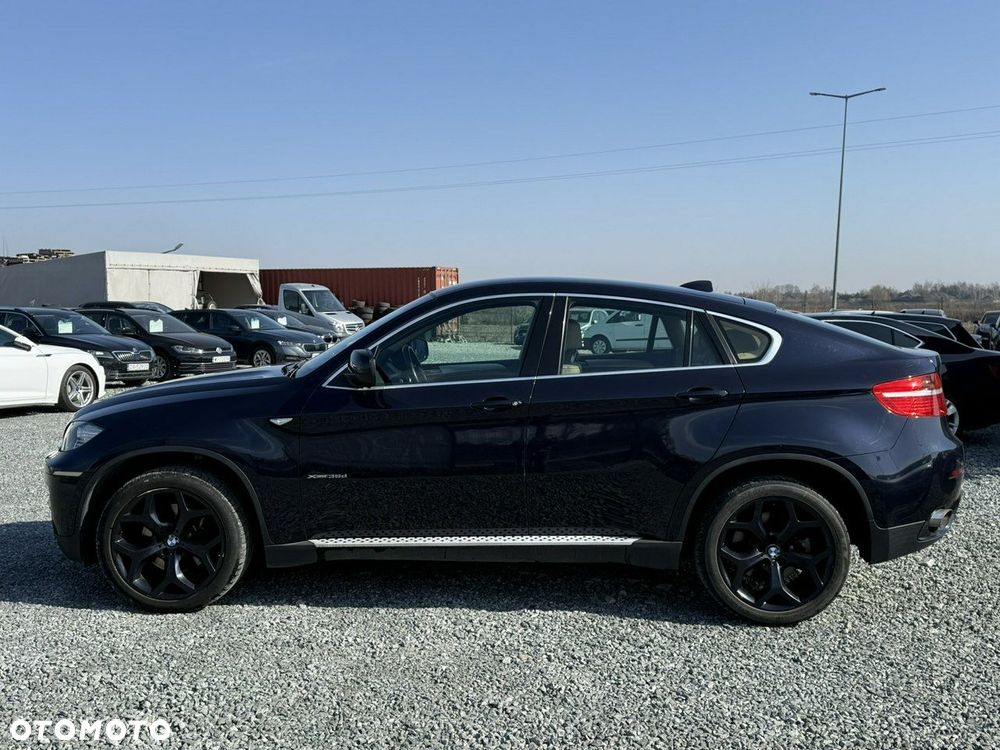 BMW X6 xDrive35d - 8