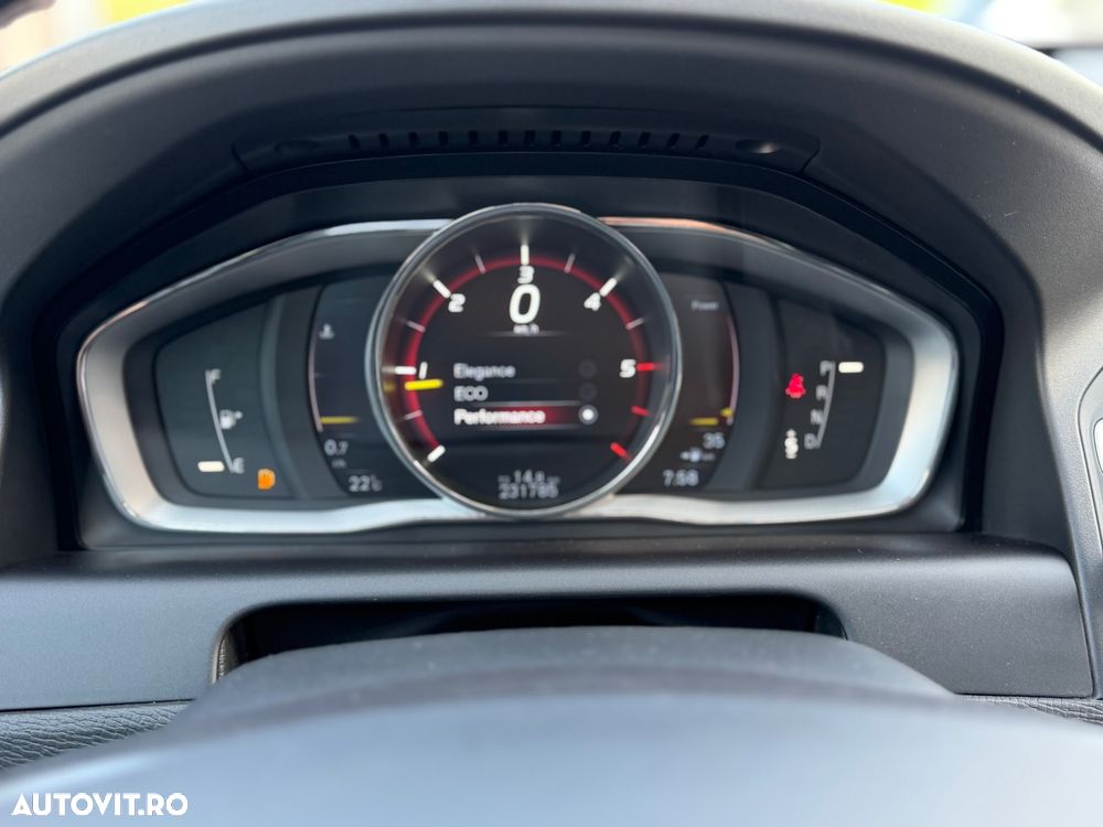 Volvo XC 60 D4 Geartronic Summum - 30