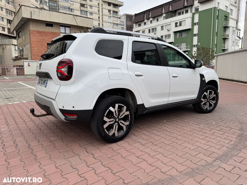 Dacia Duster ECO-G 100 Prestige Plus - 8
