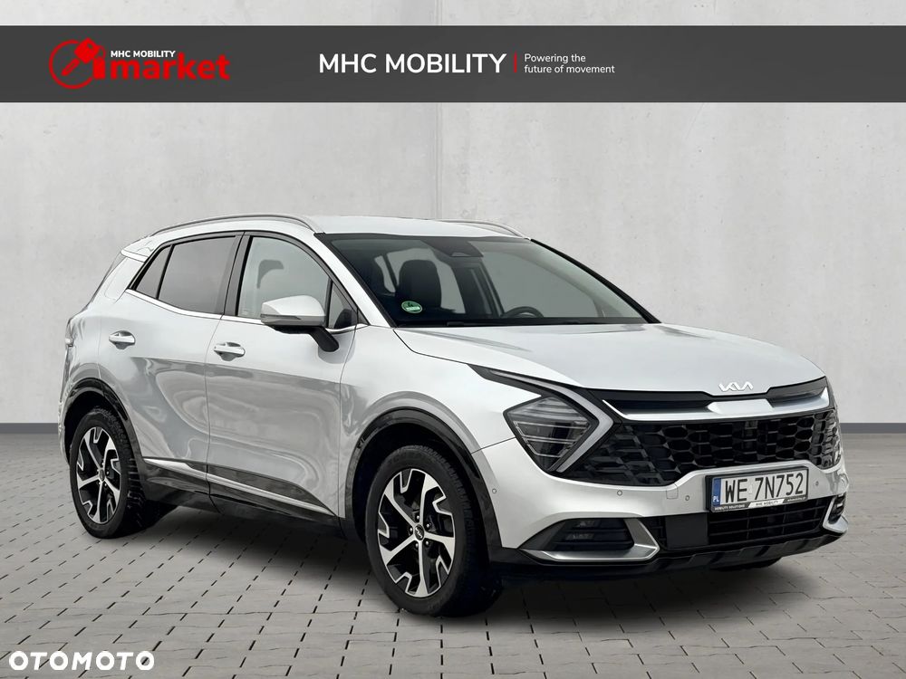 Kia Sportage 1.6 T-GDI MHEV GT Line 2WD DCT - 8