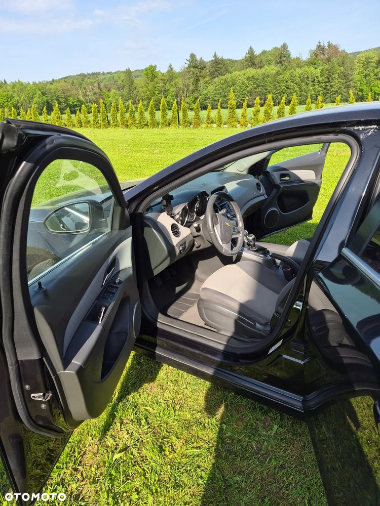 Chevrolet Cruze 2.0 VDCi LT - 14