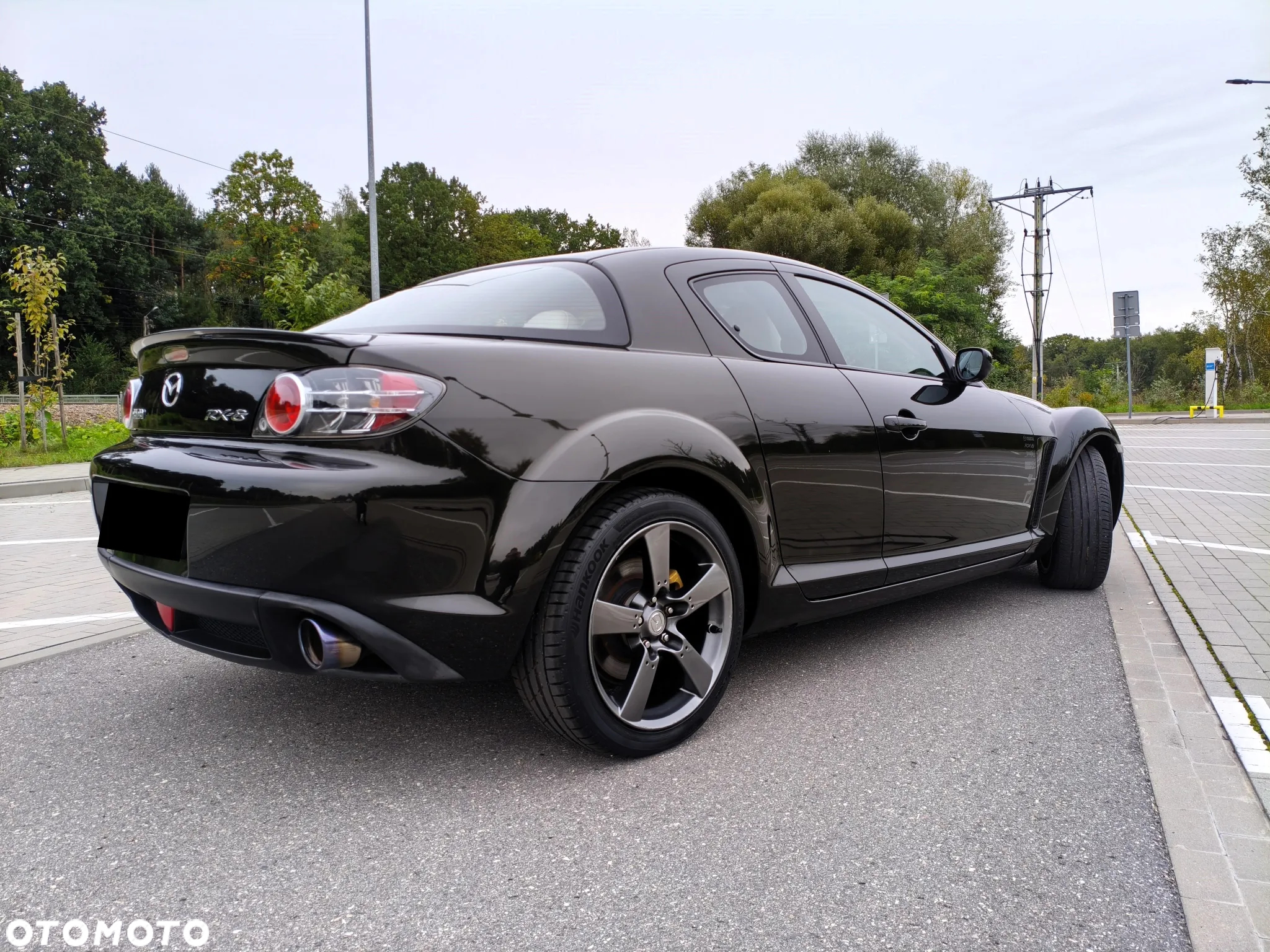Mazda RX-8 Revolution - 20