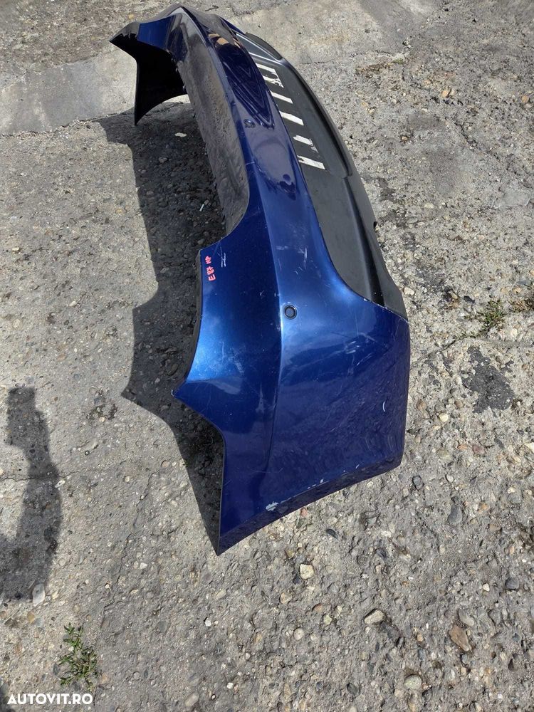 Bara spate compeleta BMW seria 1 E87 pachet M - 8