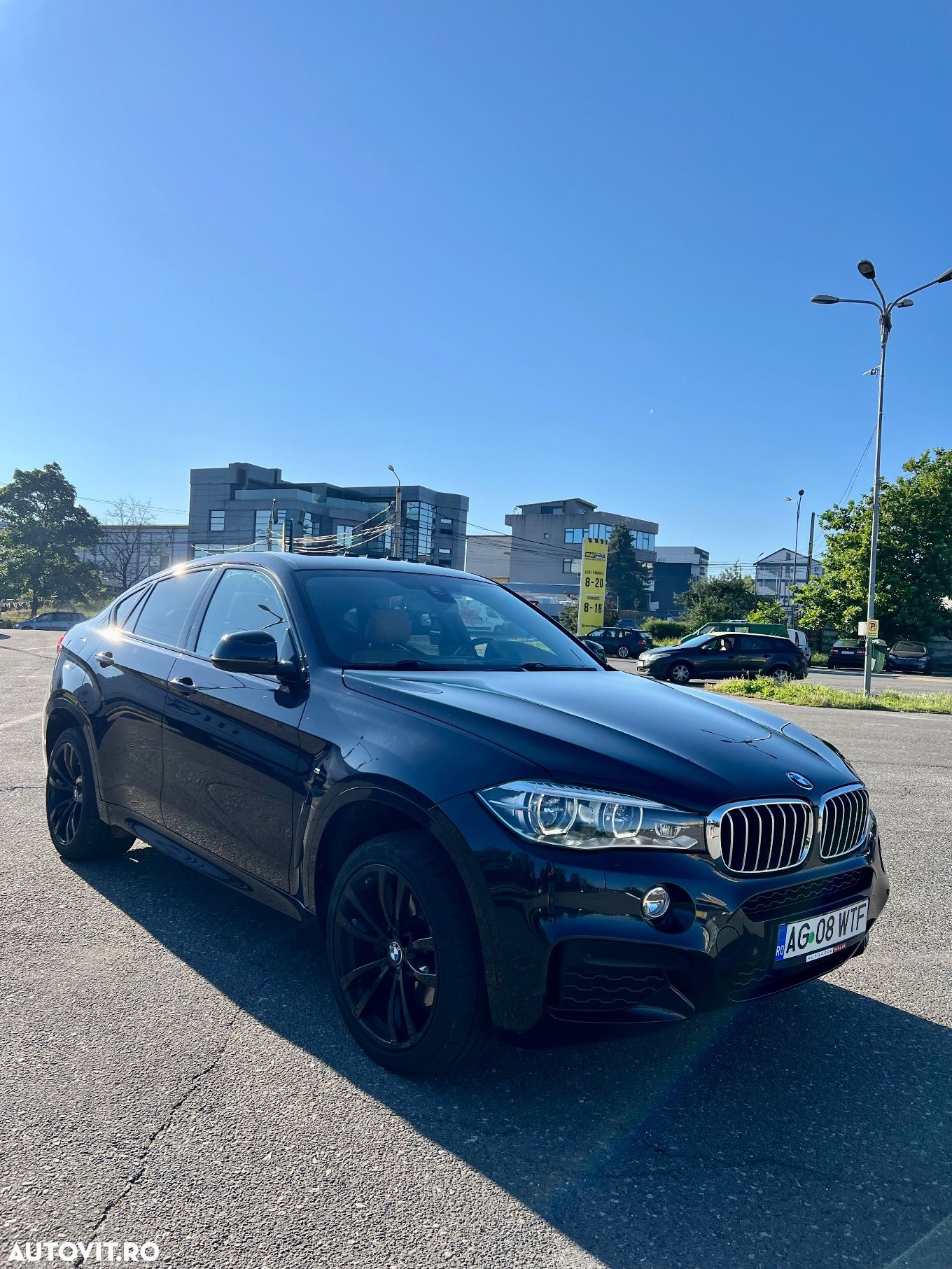 BMW X6 xDrive40d - 1